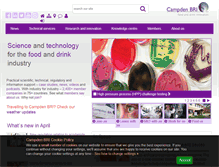 Tablet Screenshot of campdenbri.co.uk